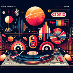 La Mixxx de Cédrix - Juillet 2024 : Electro House DVLM Music Mix