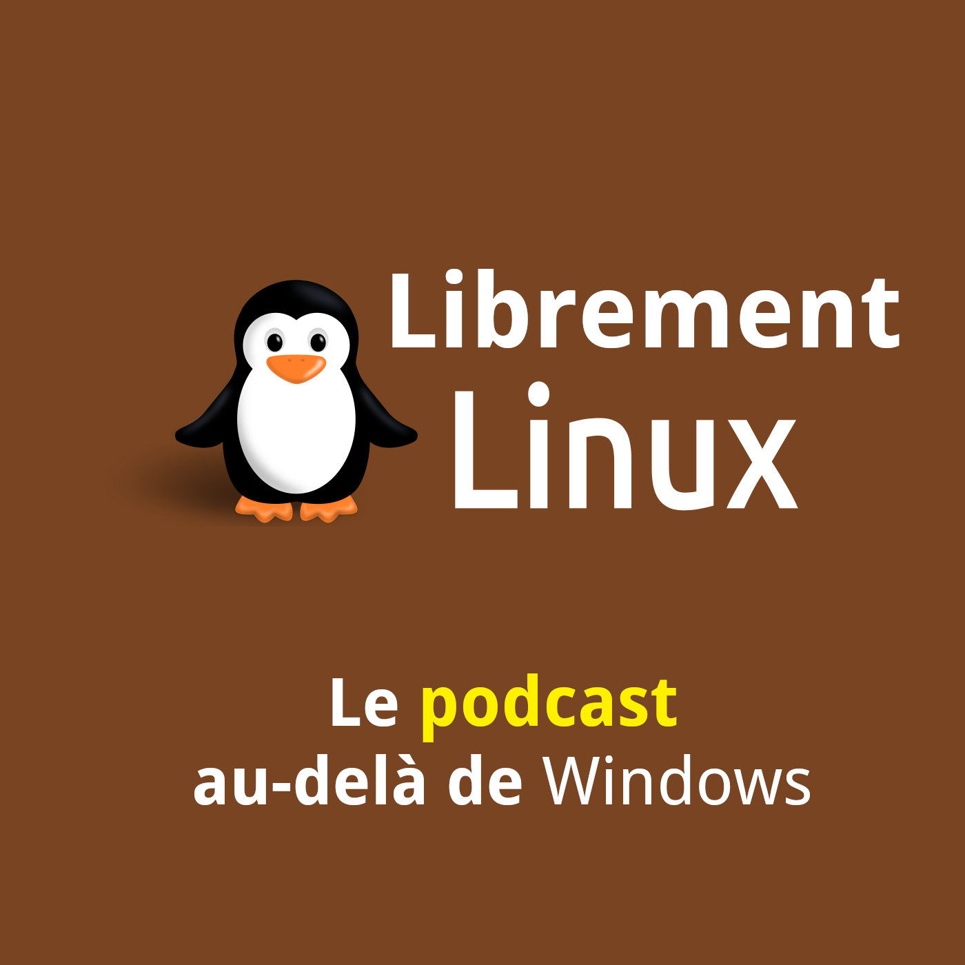 Podcast autour de Linux et de la tech du 20/05/2024